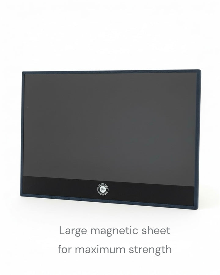 2026 Magnetic Fridge Calendar & Wall Mountable Clipboard with Pen