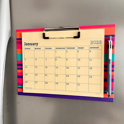 2025 Fridge Calendar | Magnetic & Wall calendar | Gifts of Love