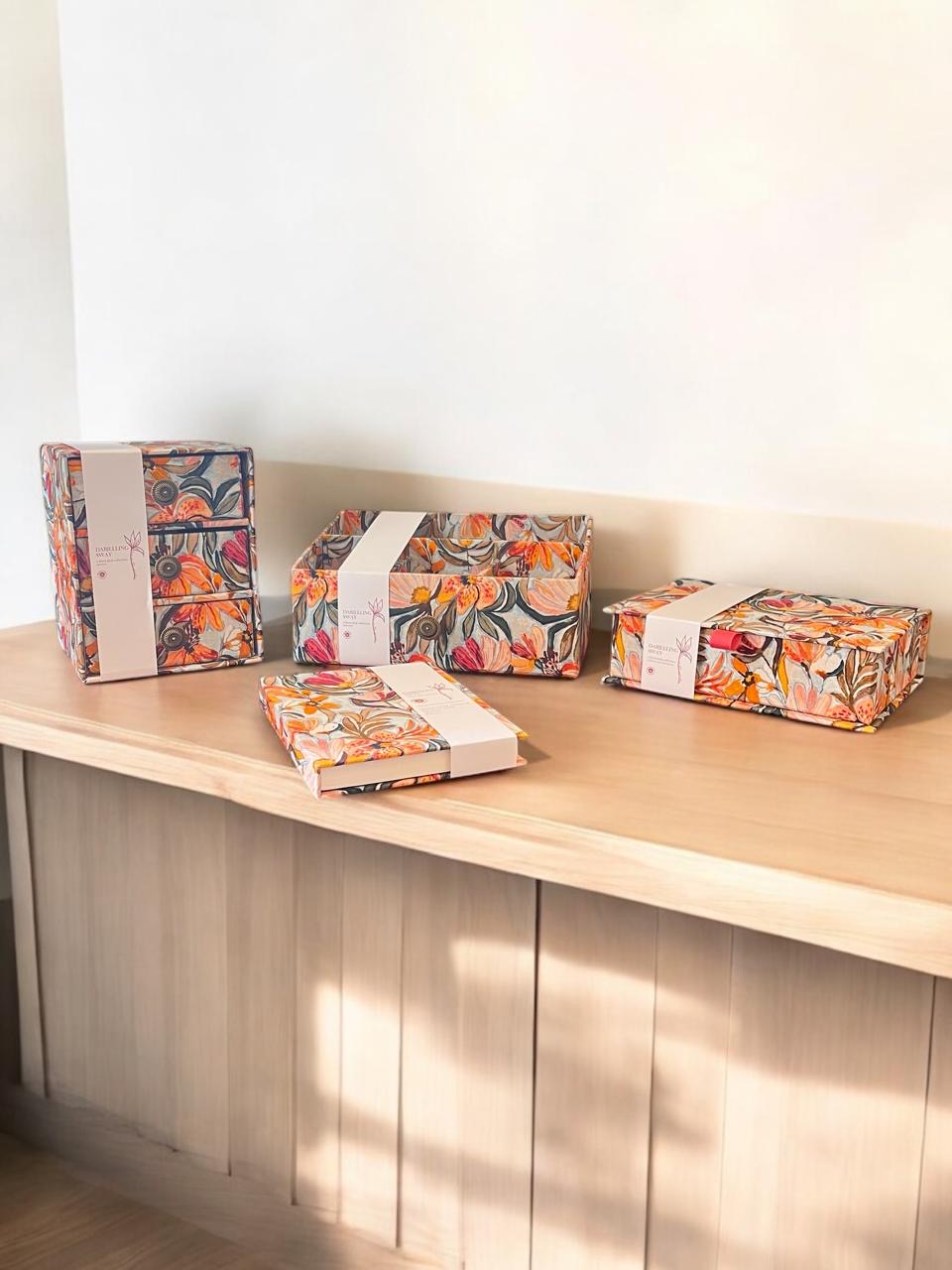 Gifts of Love The Darjeeling Sway Collection