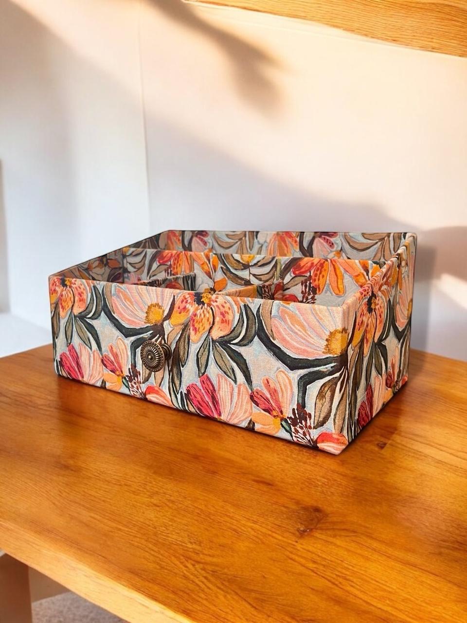 Gifts of Love The Darjeeling Sway Collection Utility Caddy