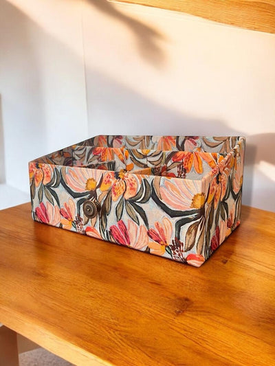 Gifts of Love The Darjeeling Sway Collection Utility Caddy
