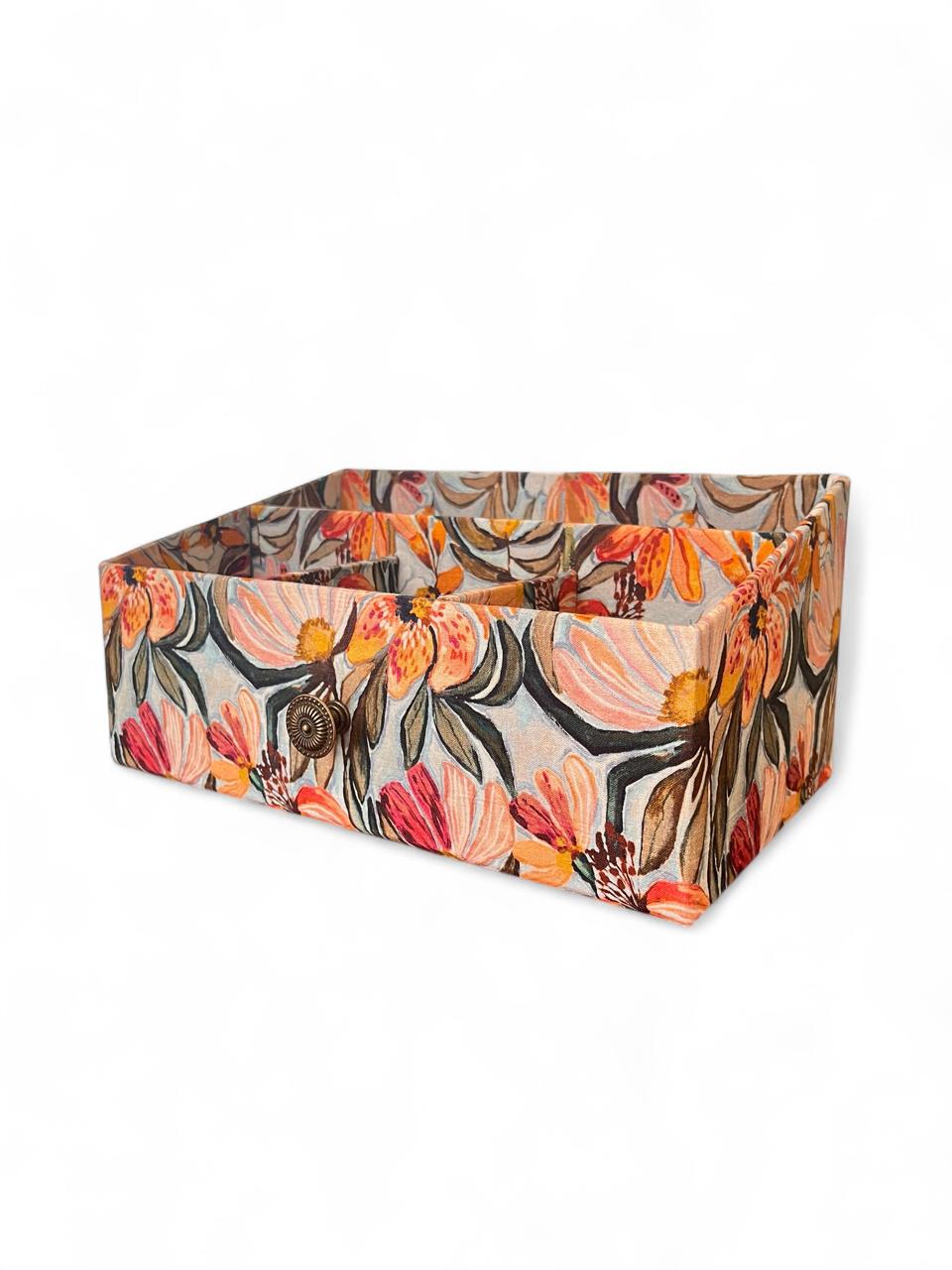 Gifts of Love The Darjeeling Sway Collection Desk Caddy