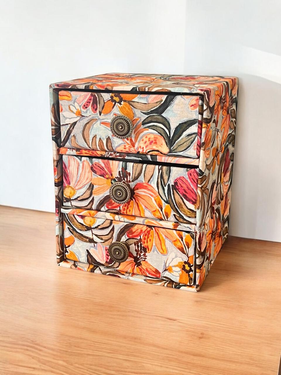 Gifts of Love The Darjeeling Sway Collection Drawer S3