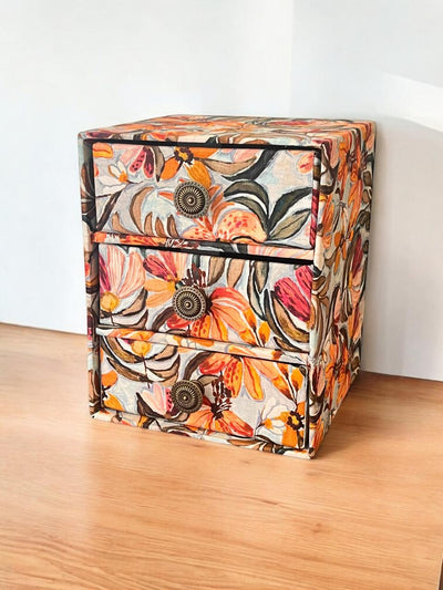 Gifts of Love The Darjeeling Sway Collection Drawer S3