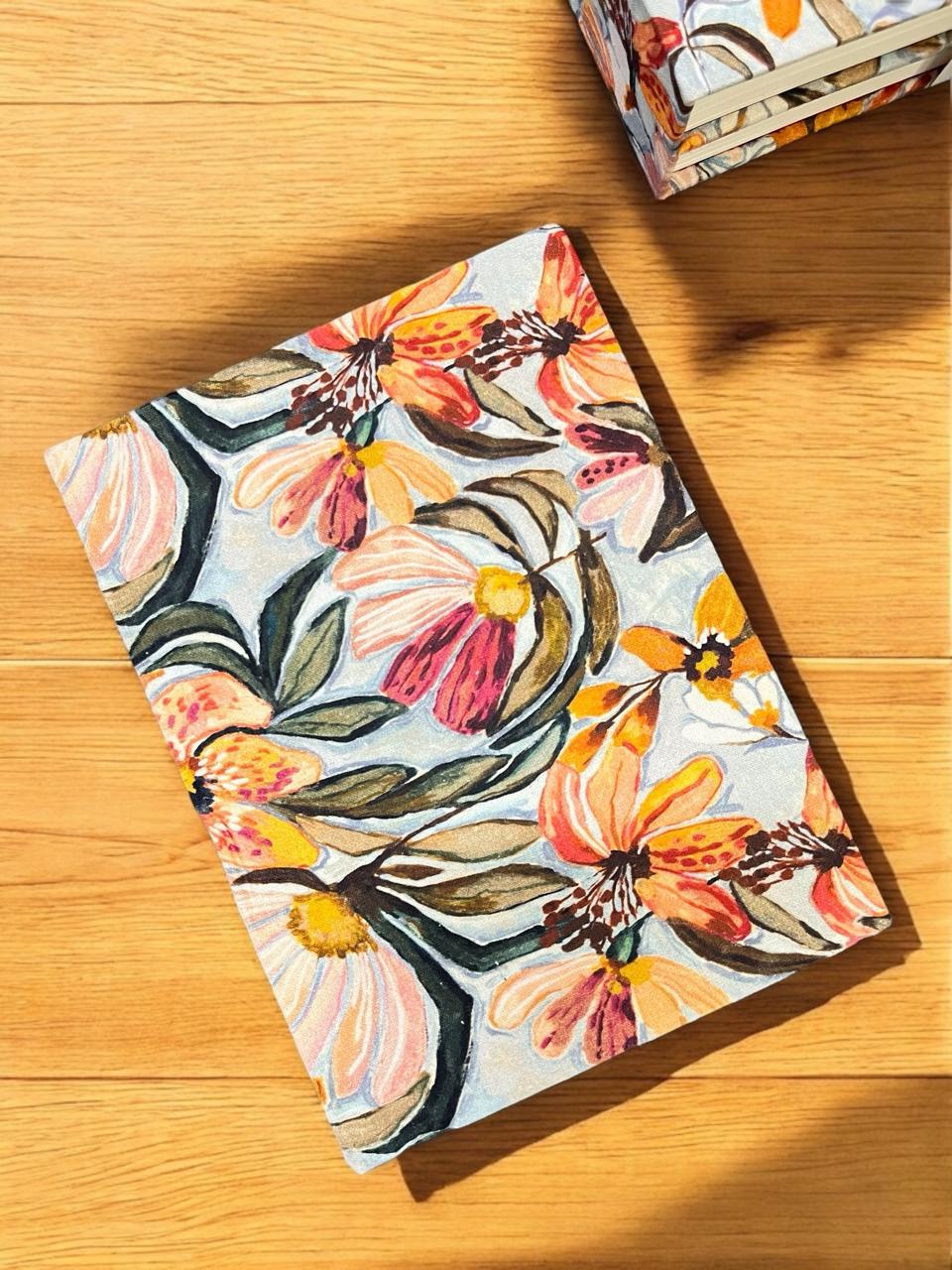 Gifts of Love The Darjeeling Sway Collection Notebook A5