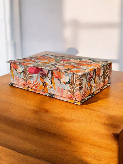 Gifts of Love The Darjeeling Sway Collection Keepsake Organiser - Paper Tray