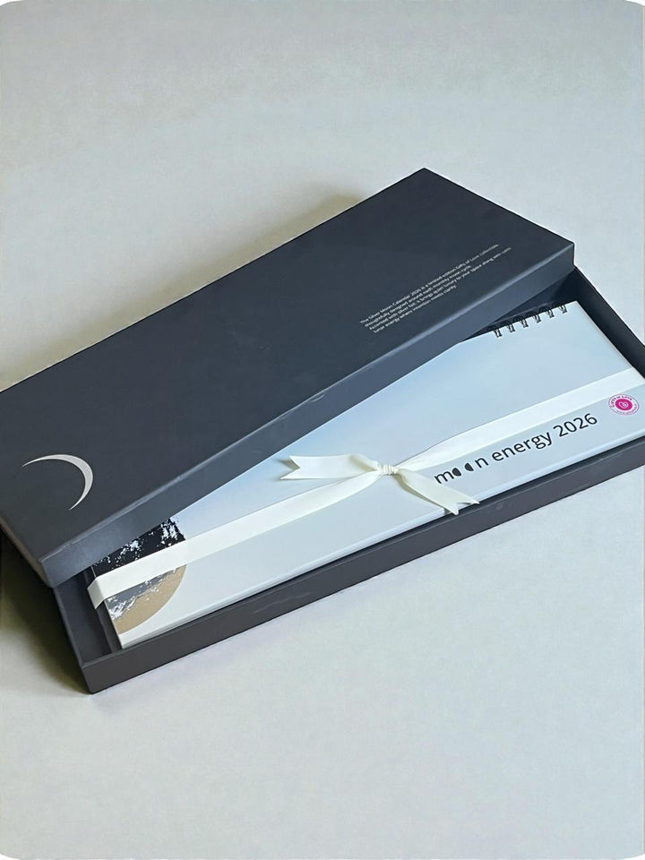 The Silver Moon Calendar 2026