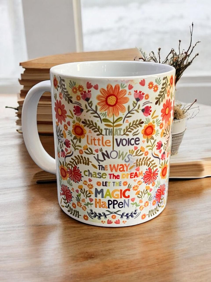 Gifts of Love The Tiny Compass Collection Coffee Mug