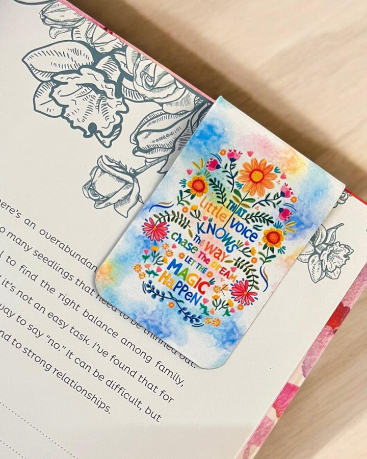 Gifts of Love The Tiny Compass Collection Magnetic Bookmark