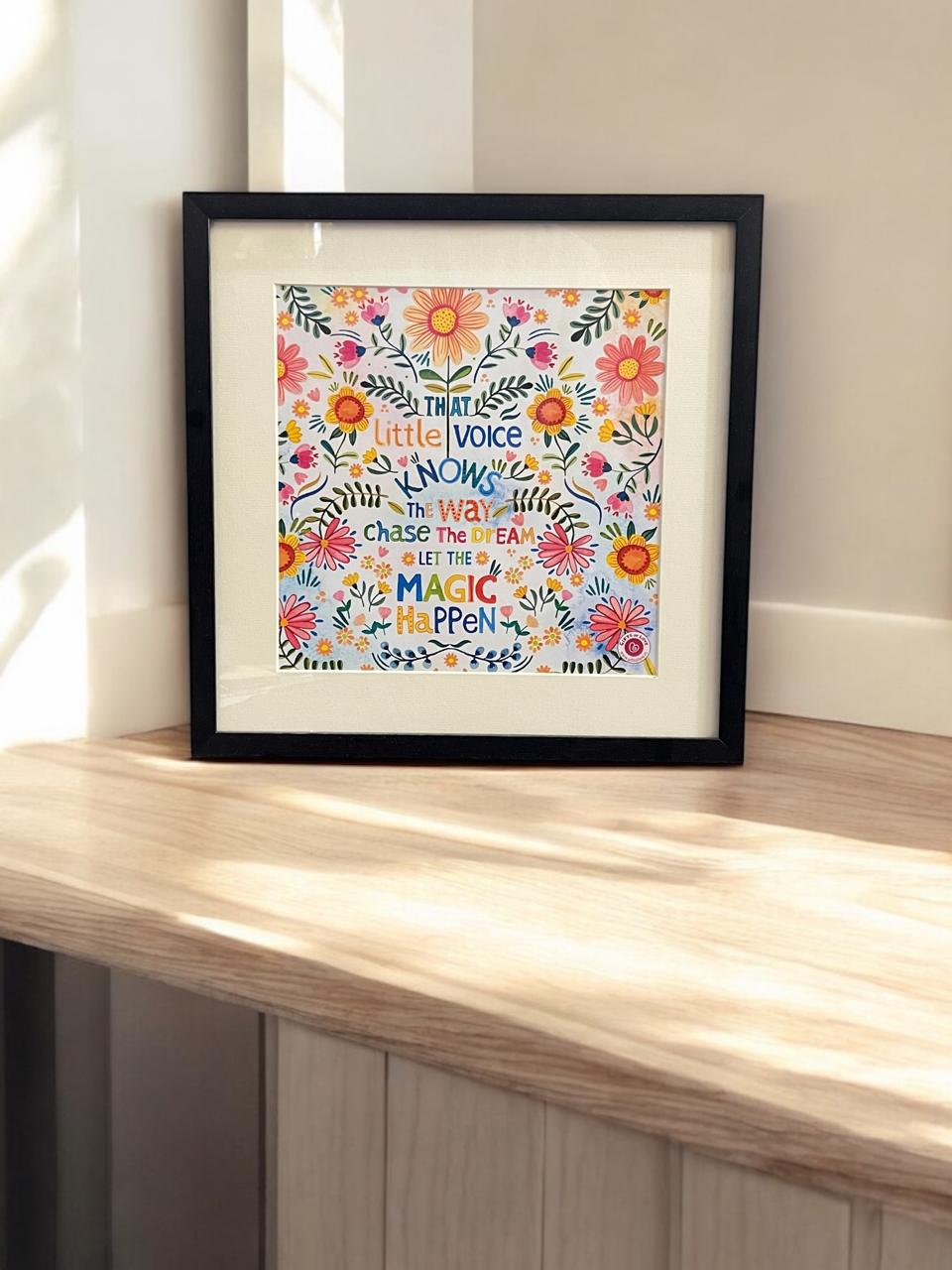 Gifts of Love The Tiny Compass Collection Wall Art