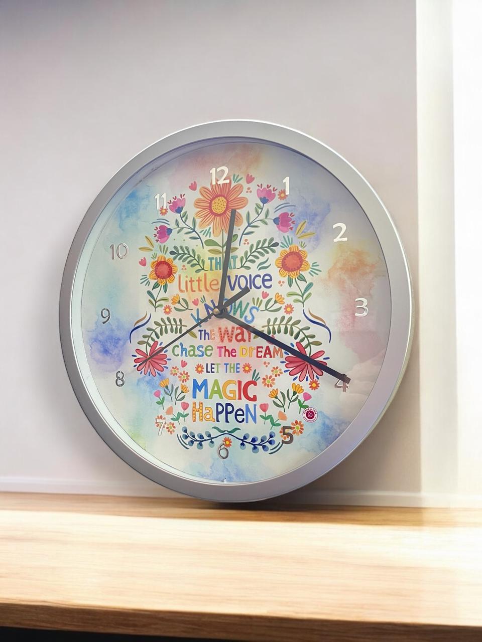 Gifts of Love The Tiny Compass Collection Wall Clock