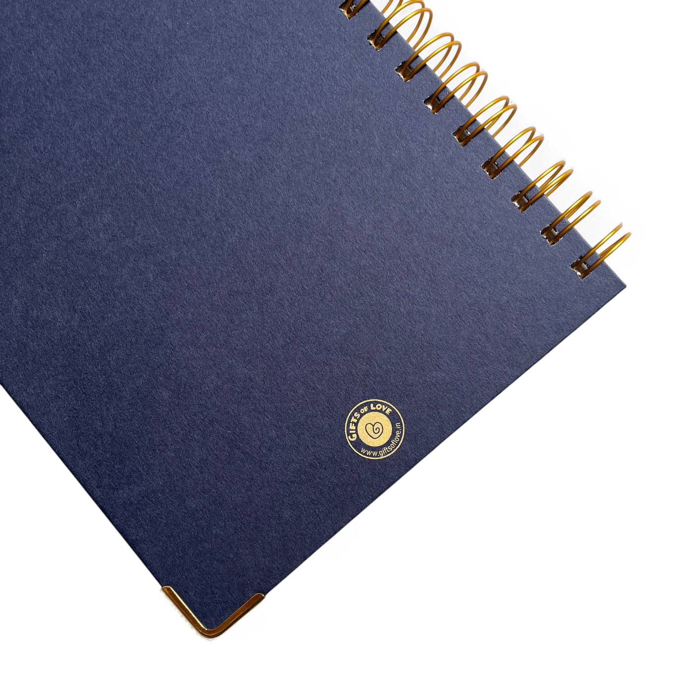 Crisp A5 Notebook