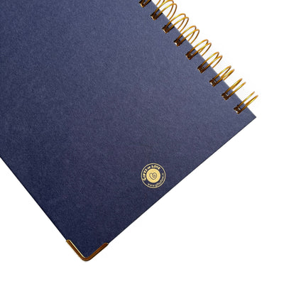 Crisp A5 Notebook