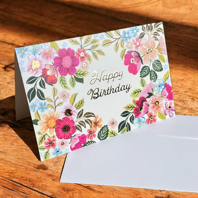 Gifts of Love | Summer Burst Greeting Cards