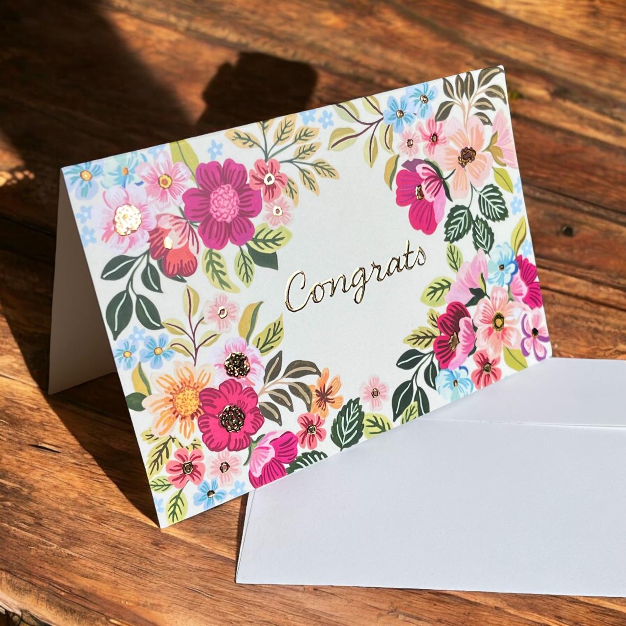 Gifts of Love | Summer Burst Greeting Cards