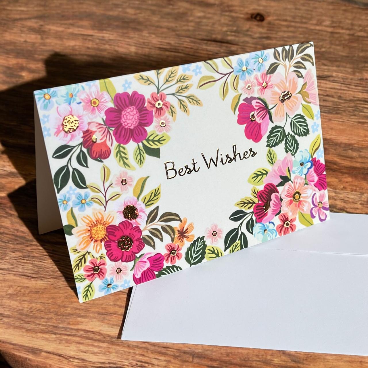 Gifts of Love | Summer Burst Greeting Cards