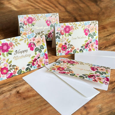 Gifts of Love | Summer Burst Greeting Cards