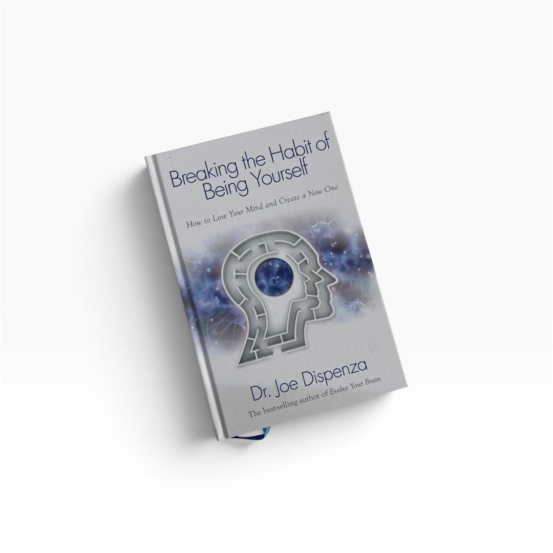 Becoming the Creator of Your Reality | Dr Joe Dispenza | Gift Set of 3 books