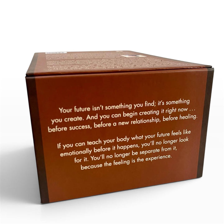 Becoming the Creator of Your Reality | Dr Joe Dispenza | Gift Set of 3 books
