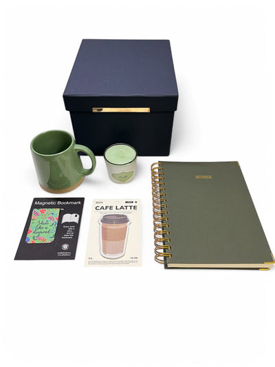 Matcha Mornings Boxed Gift Set | Gifts of Love