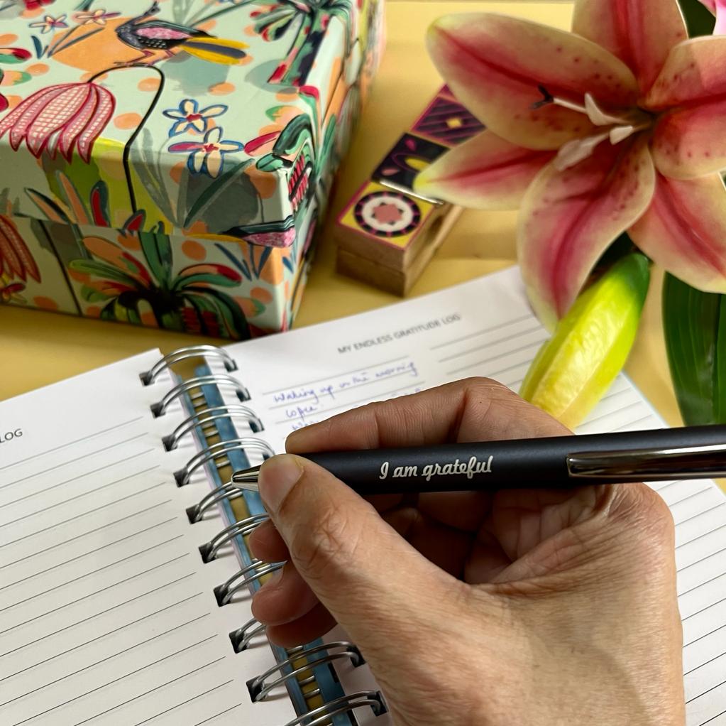 Gifts of Love | The Gift of Gratitude | Gratitude Journal