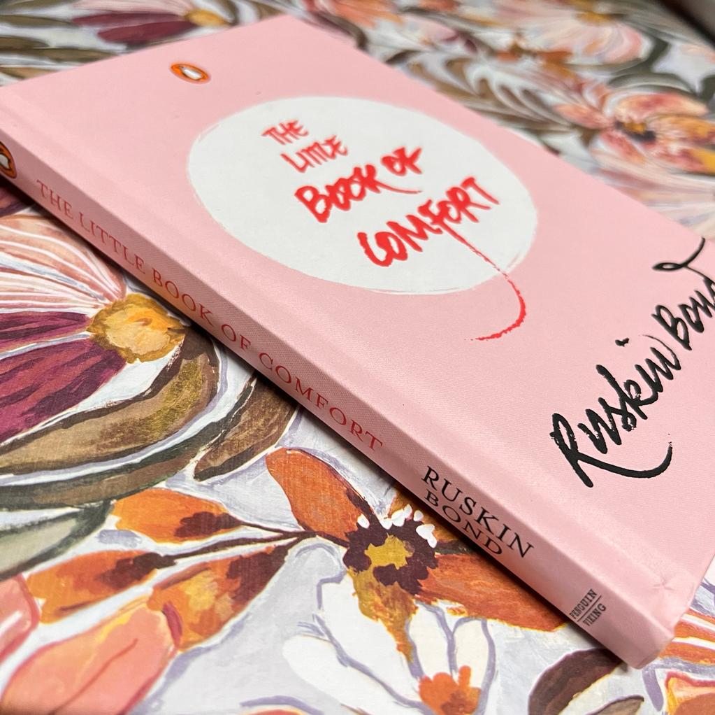 Little Book of Comfort by Ruskin Bond