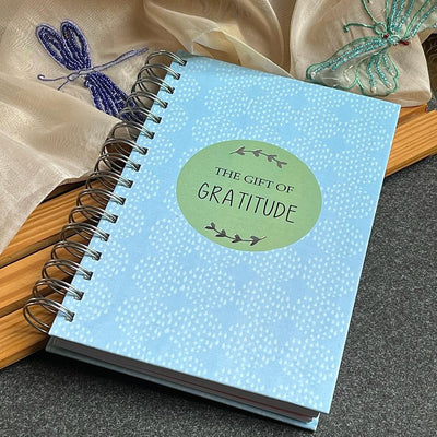 Gifts of Love | The Gift of Gratitude | Gratitude Journal