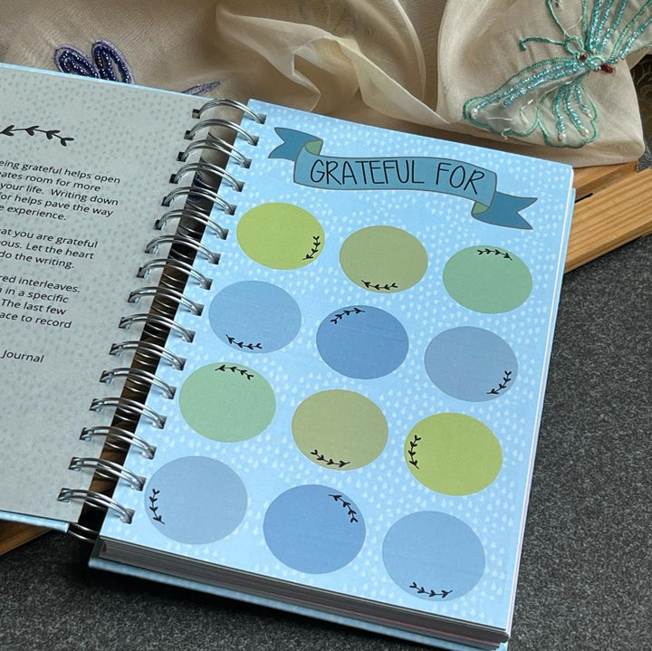 Gifts of Love | The Gift of Gratitude | Gratitude Journal