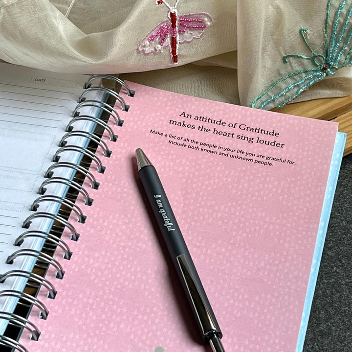 Gifts of Love | The Gift of Gratitude | Gratitude Journal