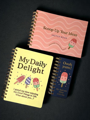 Gifts of Love Daily Delight Collection | Daily Delight Triple Scoop Combo