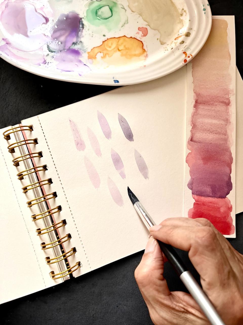 Gifts of Love Daily Delight Collection | Scoop up Your Ideas Sketch Book