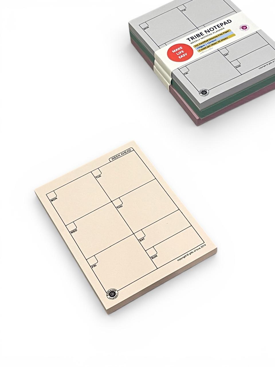 Notepad Tribe