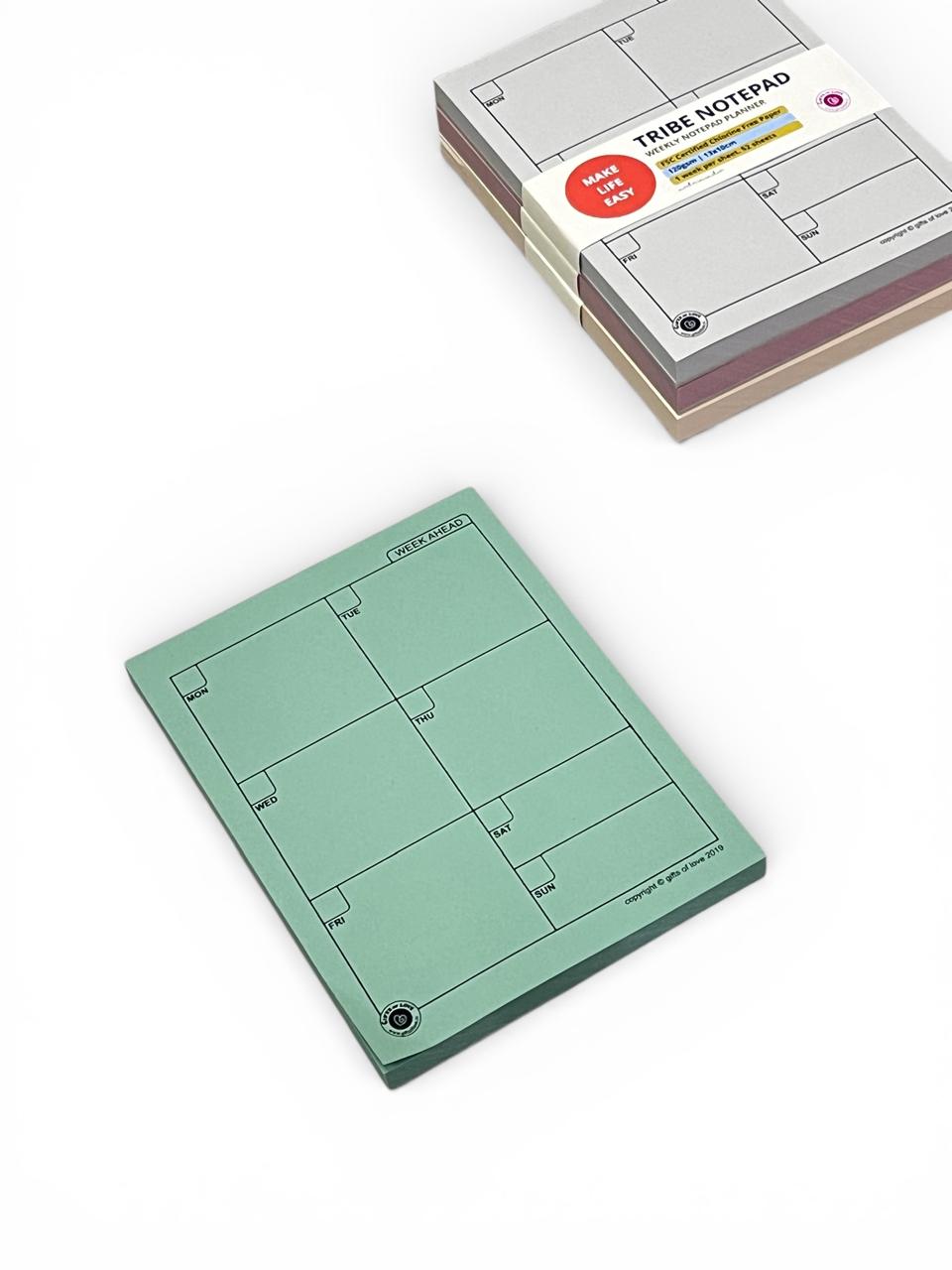 Notepad Tribe