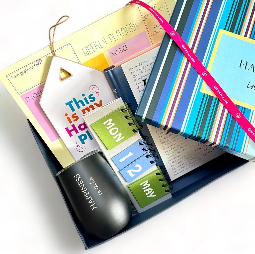 Gifts of Love | Escape to Happiness Boxed Gift Set