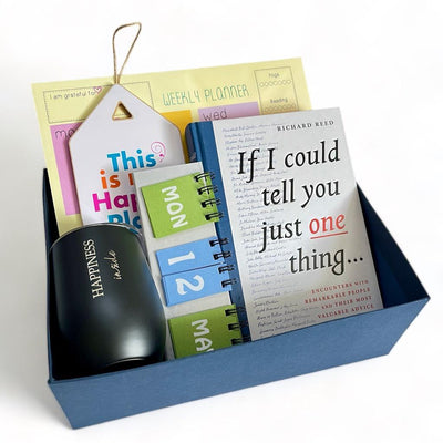 Gifts of Love | Escape to Happiness Boxed Gift Set