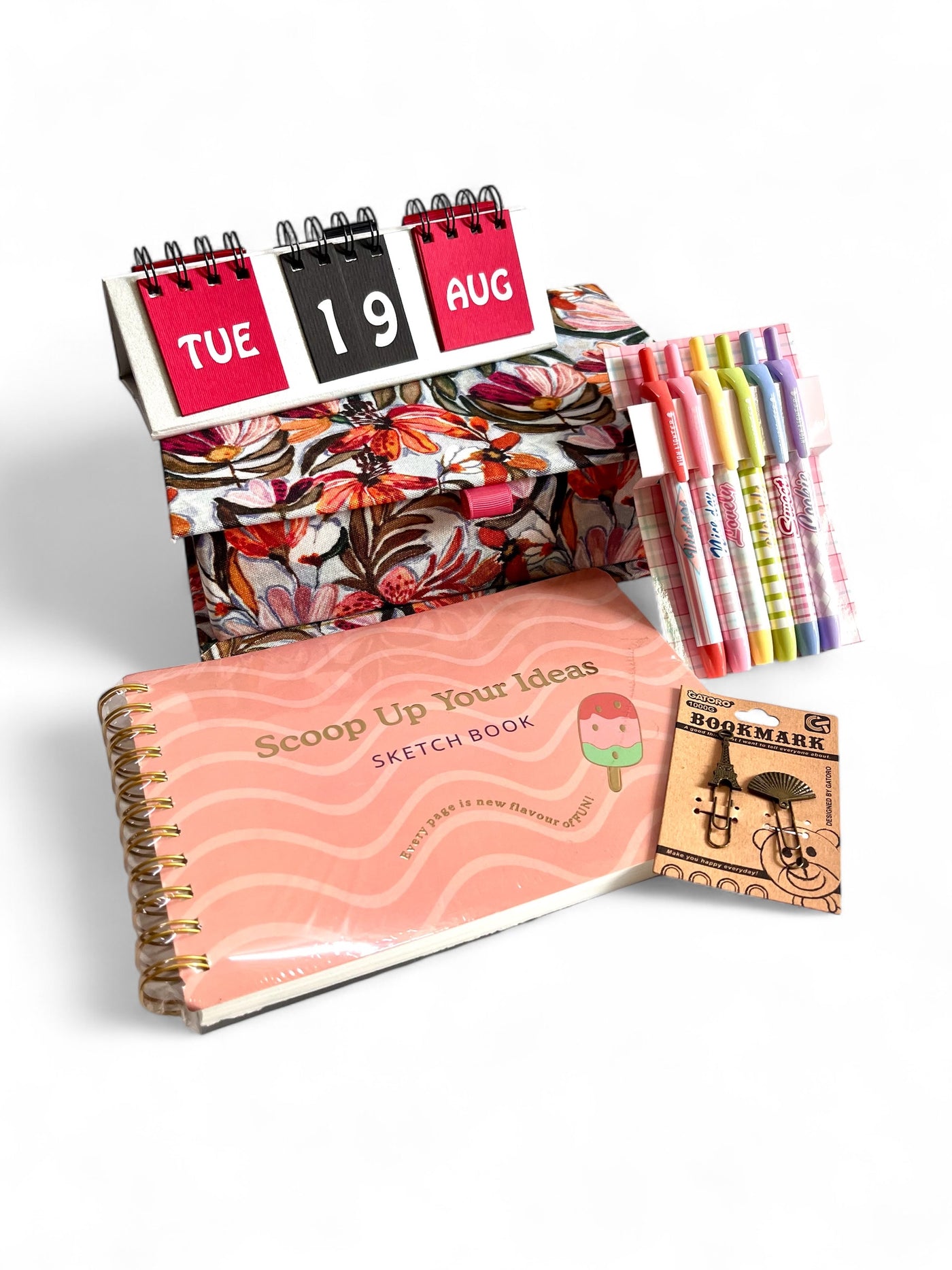 Gifts of Love | Bright Ideas Bundle Gift Set