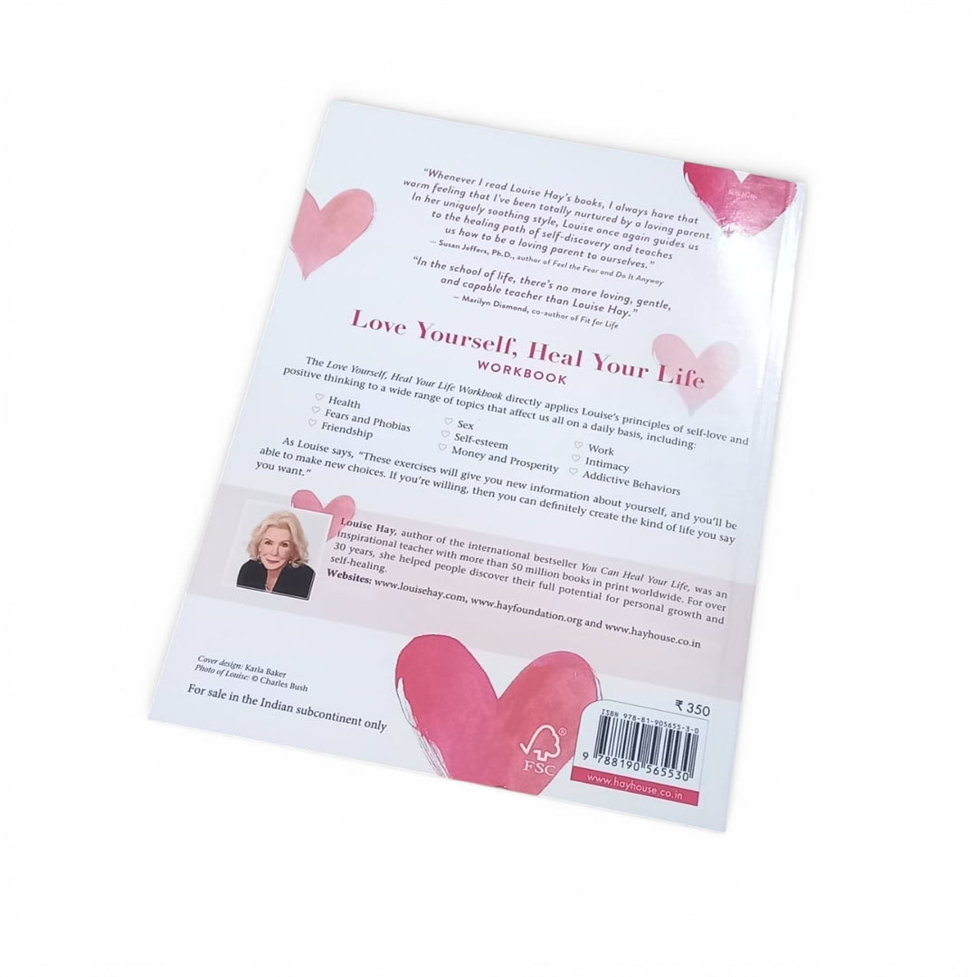 Back cover of the book titled &