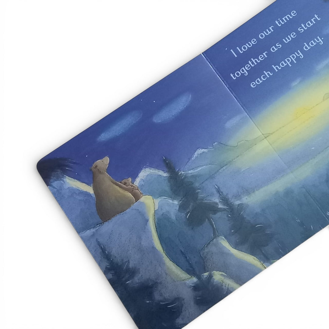 Inside pages of the Children&