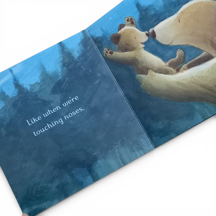 Inside pages of the Children&