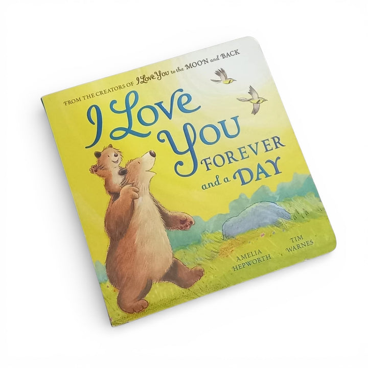I Love You Forever and a Day