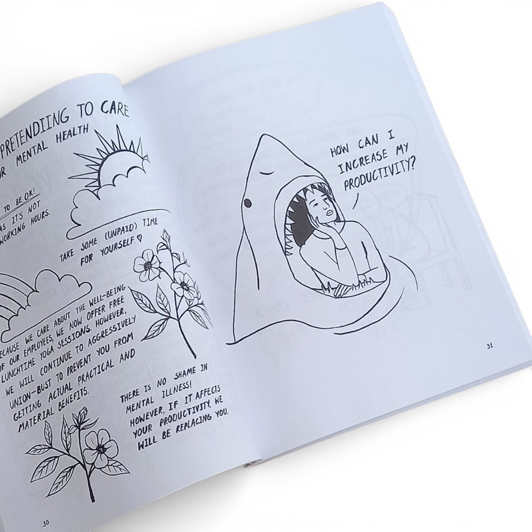 Everyone is Awful | Natalya Lobanova