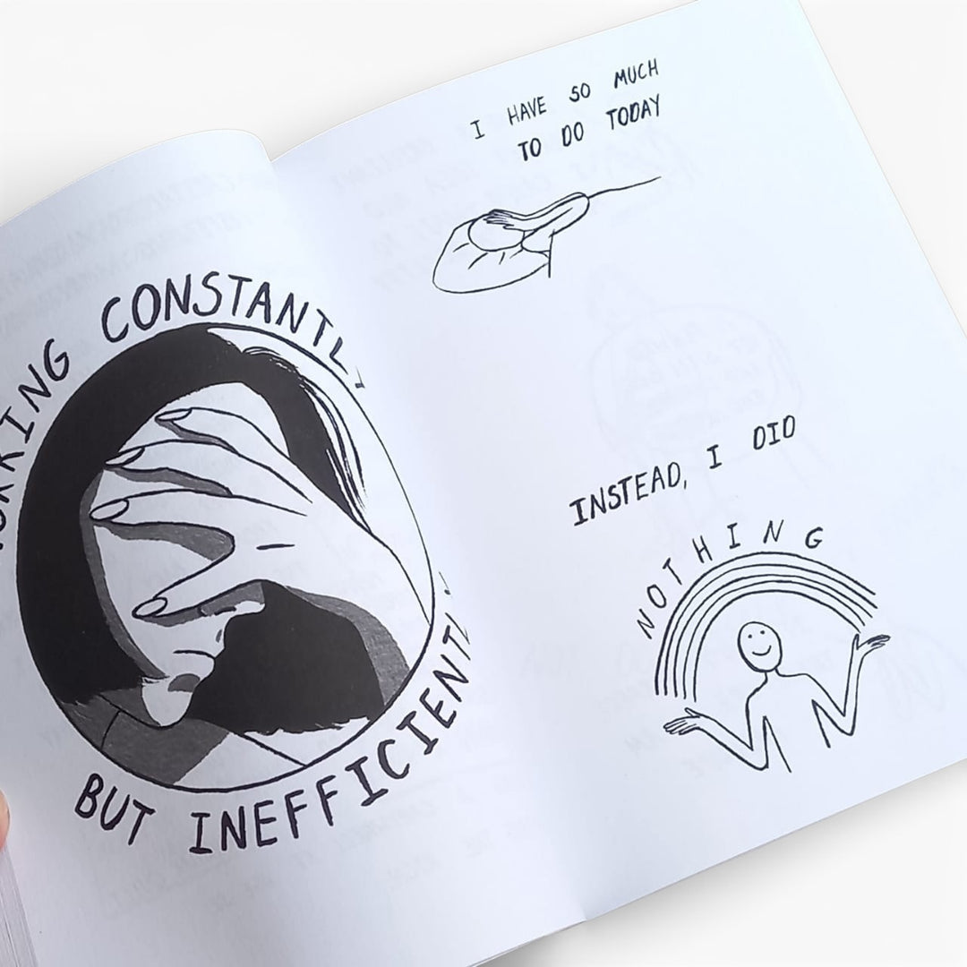Everyone is Awful | Natalya Lobanova