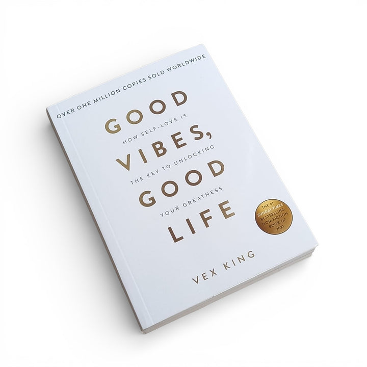 Good Vibes Good Life | Vex King