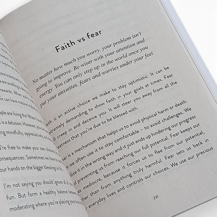 Good Vibes Good Life | Vex King