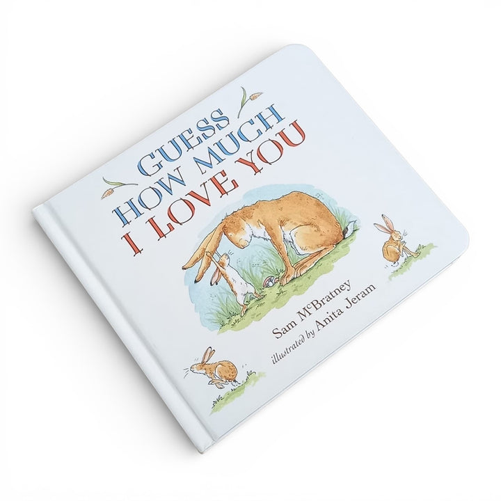 Guess How Much I Love You | Sam McBratney