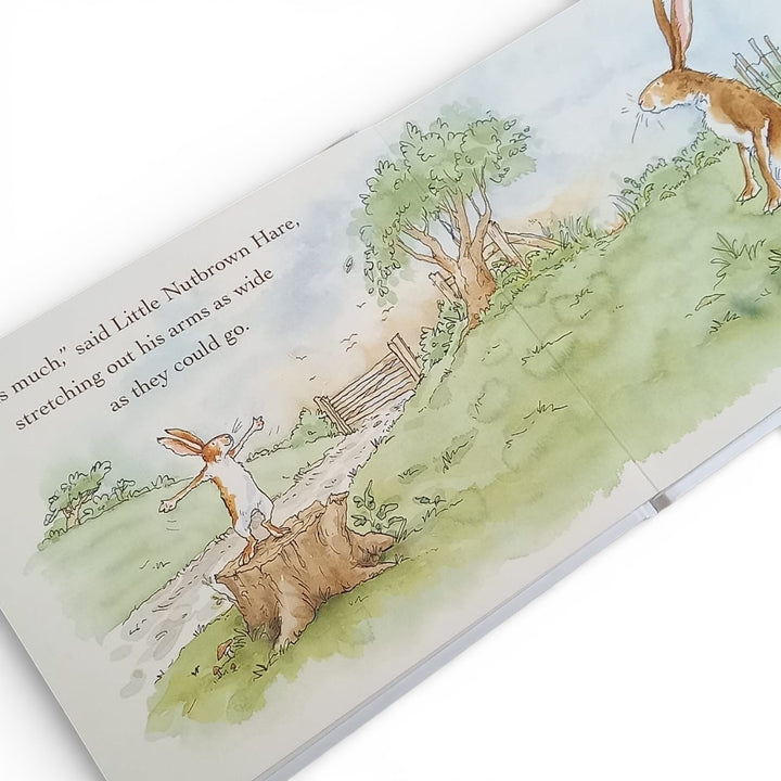 Guess How Much I Love You | Sam McBratney