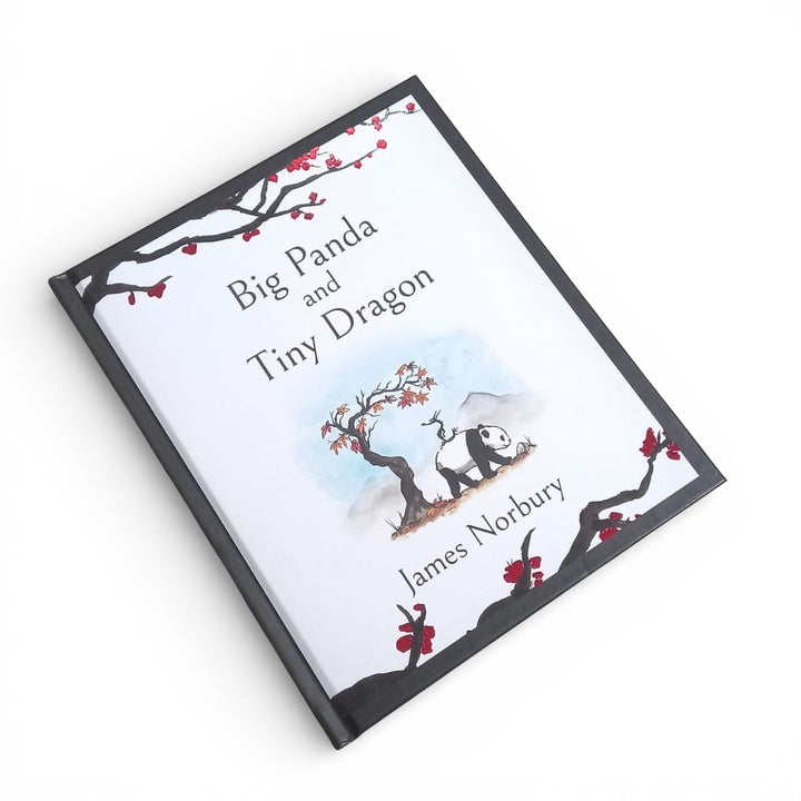 Big Panda and Tiny Dragon | James Norbury