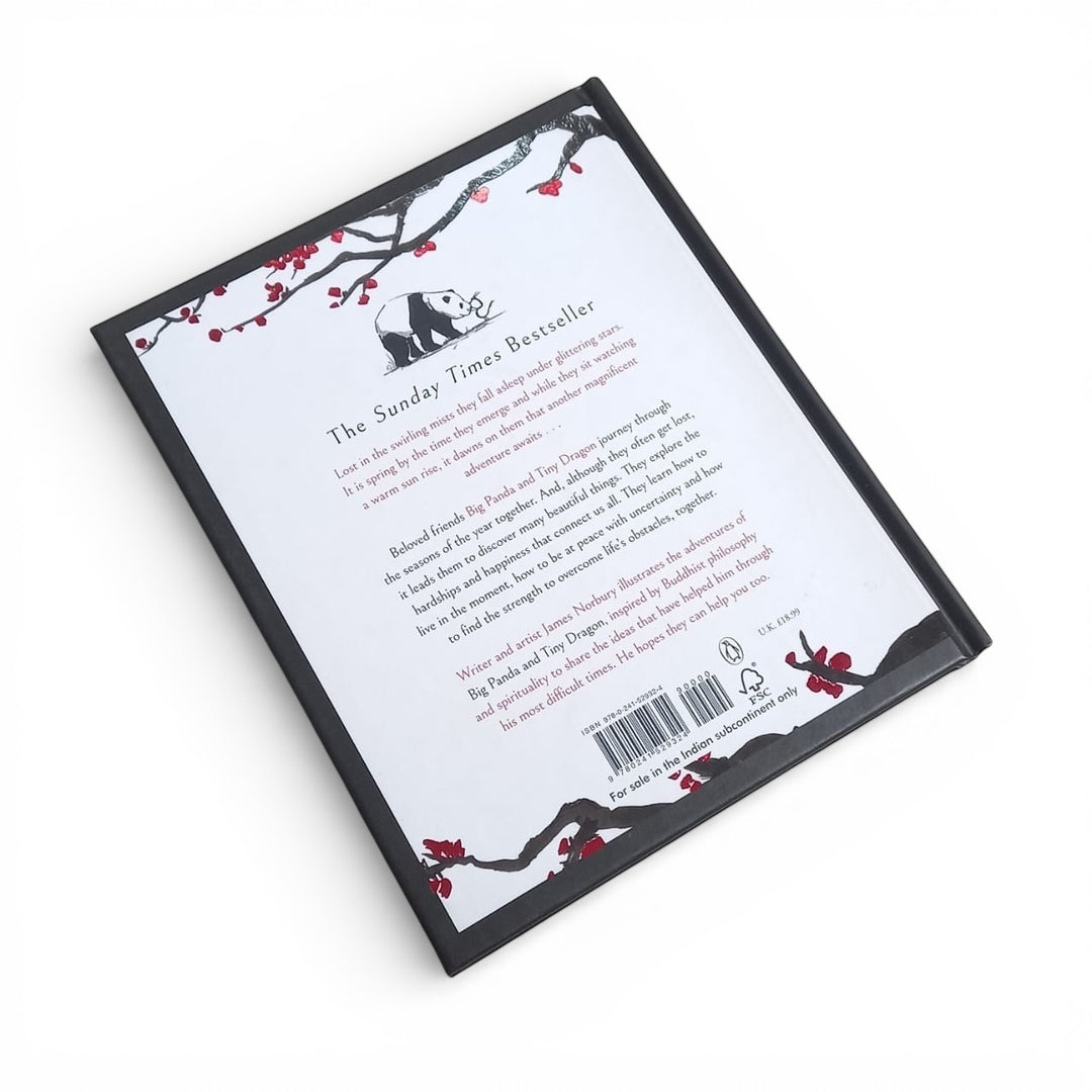 Big Panda and Tiny Dragon | James Norbury