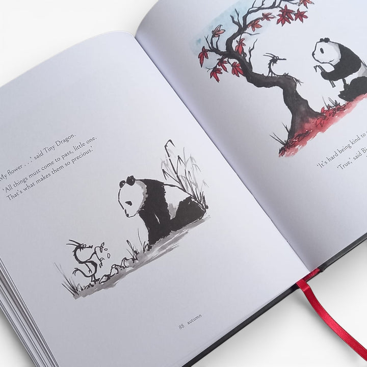 Big Panda and Tiny Dragon | James Norbury