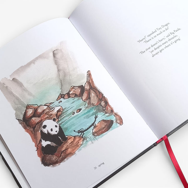 Big Panda and Tiny Dragon | James Norbury